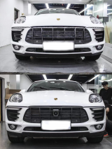 保時捷 PORSCHE Macan ACC 自動跟車 主動維車距調節巡航系統