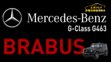 #泰翔汽車音響科技_高雄店 #mercedes #BENZ #G-Class #barbus 正品套件